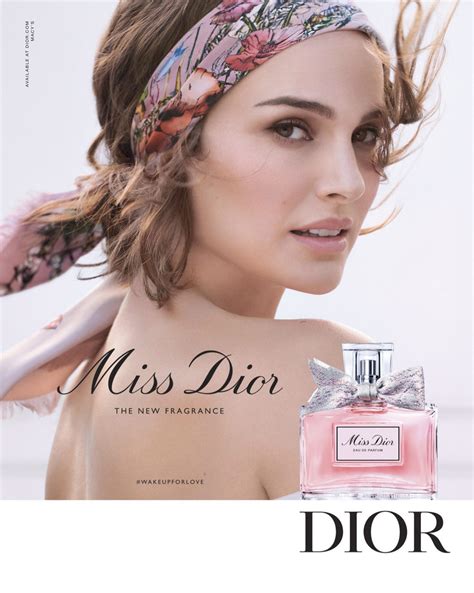 who is in the miss dior ad|girl in Miss Dior advert.